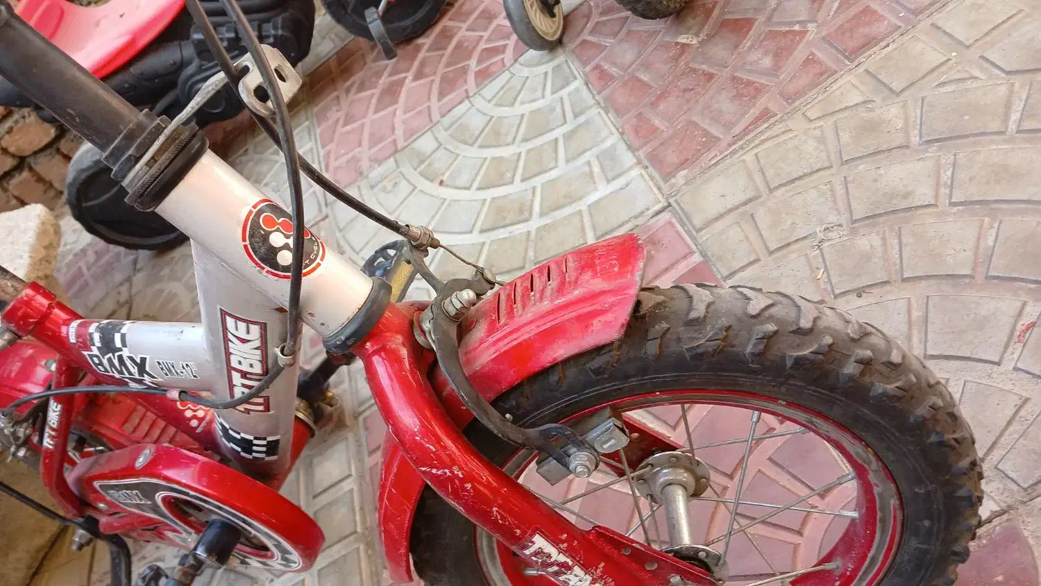 سایز ۱۲|دوچرخه، اسکیت، اسکوتر|نقده, |دیوار