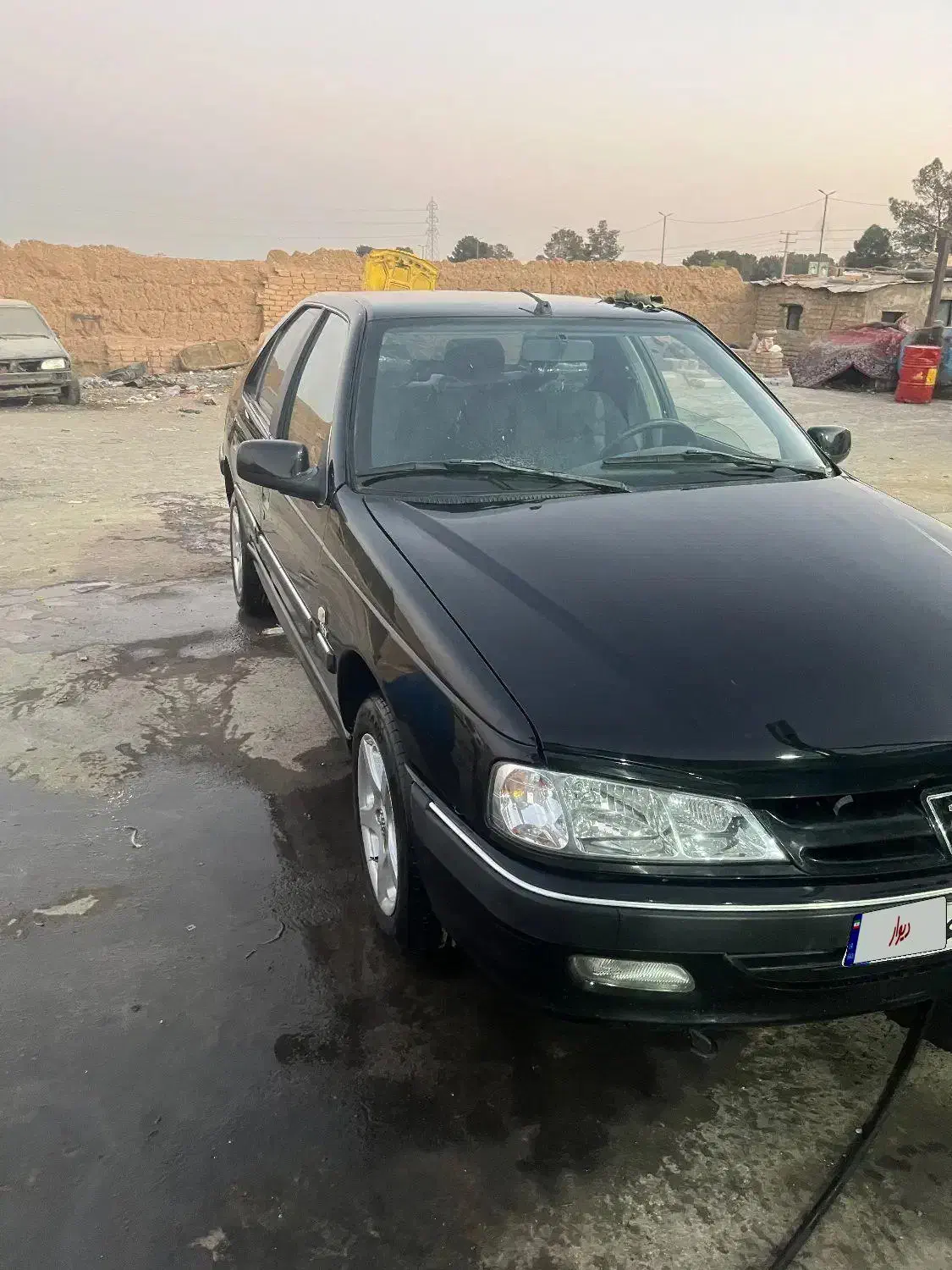 پرشیا elx|خودرو سواری و وانت|وحیدیه, |دیوار