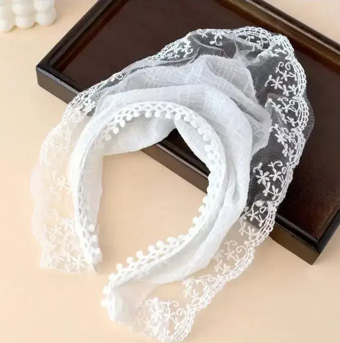 مینی اسکارف دخترانه،تل دار|لباس|میناب, |دیوار