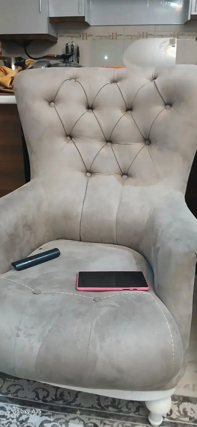 مبل ۷ نفره چستر|مبلمان خانگی و میز عسلی|اندیشه, شهرک مریم|دیوار