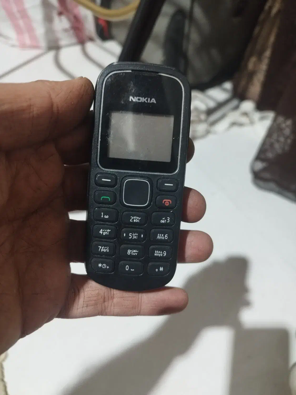 گوشی نوکیا ساده|موبایل|ایلام, |دیوار