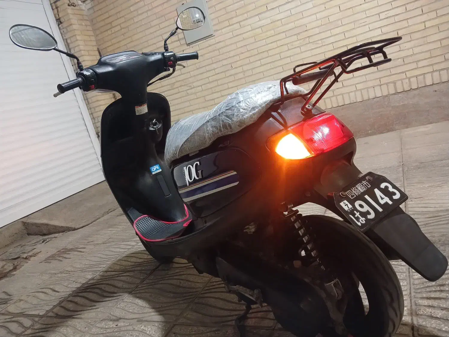 موتور پاکشتی|موتورسیکلت|عقدا, |دیوار