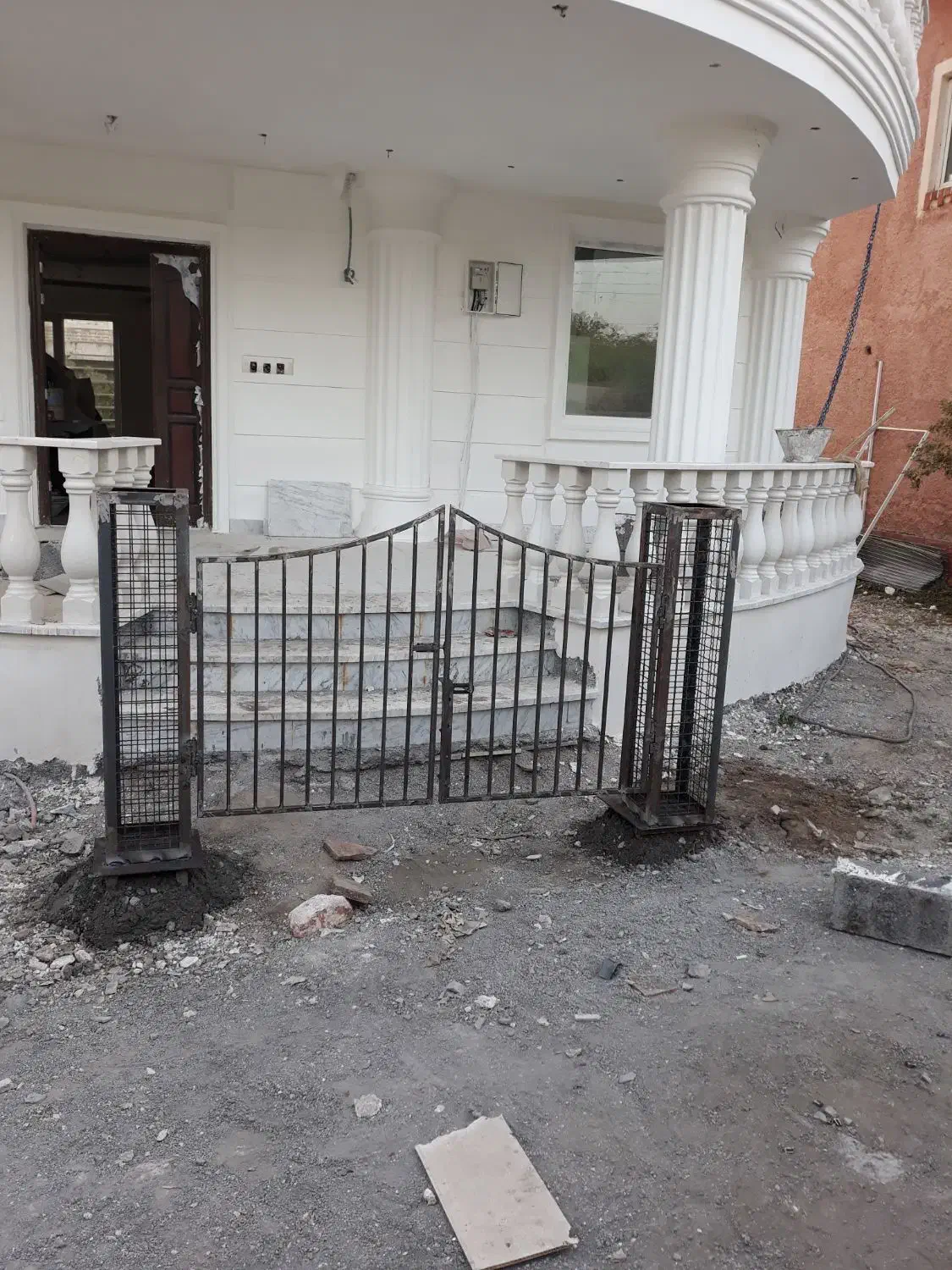 جوشکاری ساختمان|خدمات پیشه و مهارت|عباس‌آباد, |دیوار