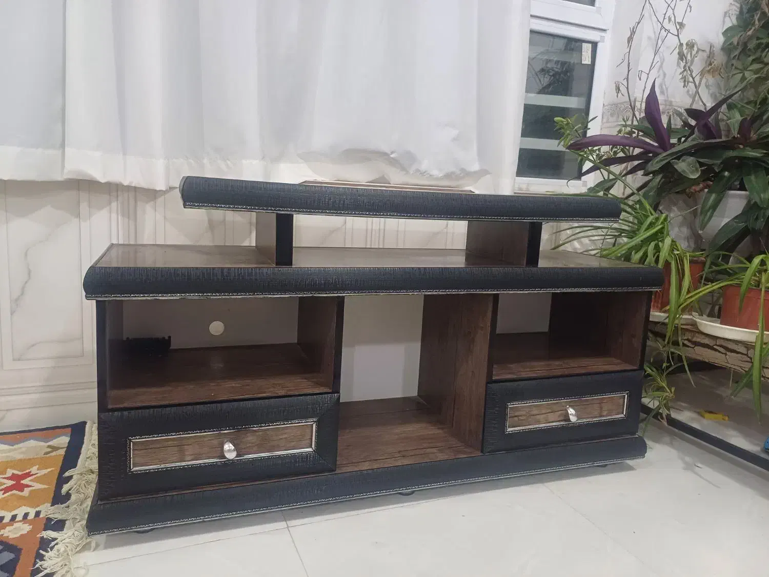 میز زیر تلویزیون|میز تلویزیون|شهر بابک, |دیوار