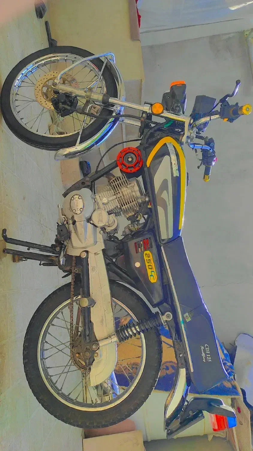 متور سیکلت|موتورسیکلت|کلاله, |دیوار