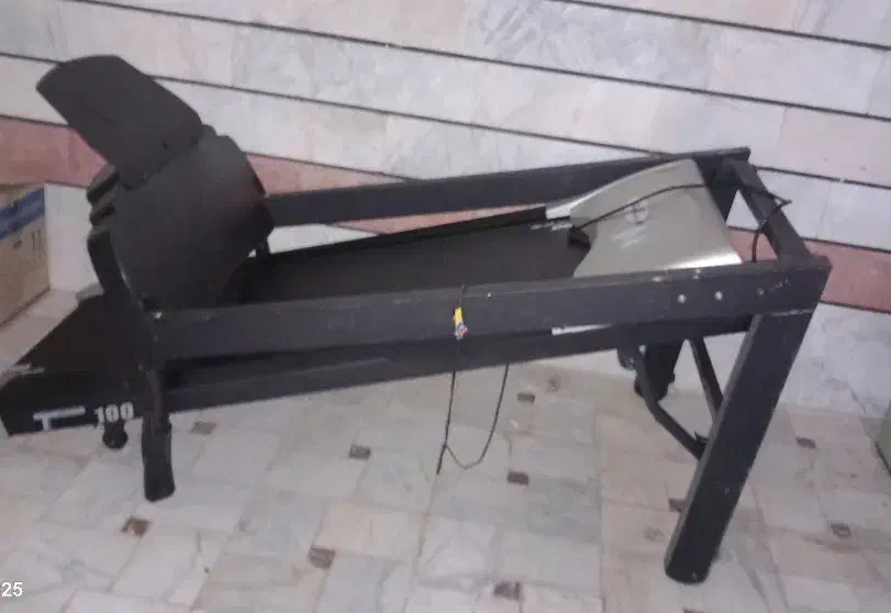 تردمیل بسار با کیفیت ارزان|تجهیزات ورزشی|تهران, امانیه|دیوار