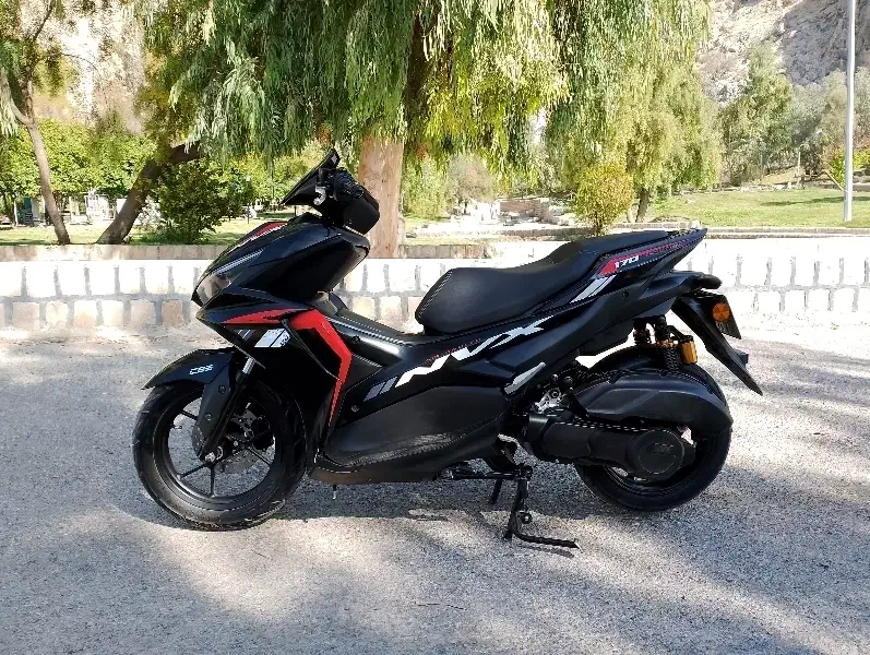 NVXکبیر170|موتورسیکلت|کازرون, |دیوار