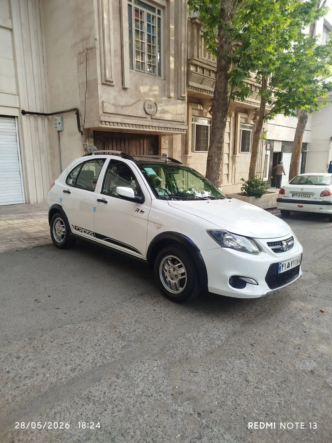 کویک R|خودرو سواری و وانت|همدان, |دیوار