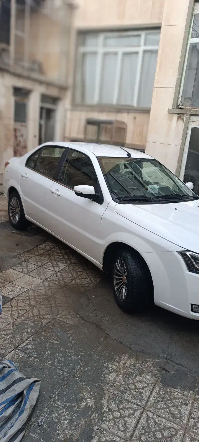 دنا معمولی مدل ۹۸|خودرو سواری و وانت|کرمانشاه, |دیوار