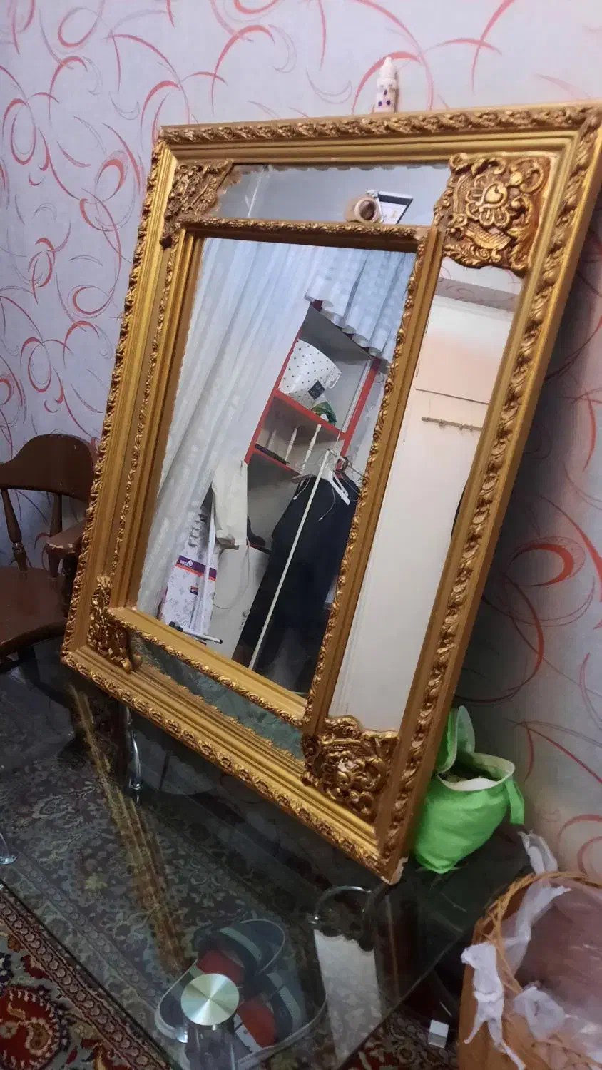 اینه سنگ|آینه|مشهد, ارشاد|دیوار