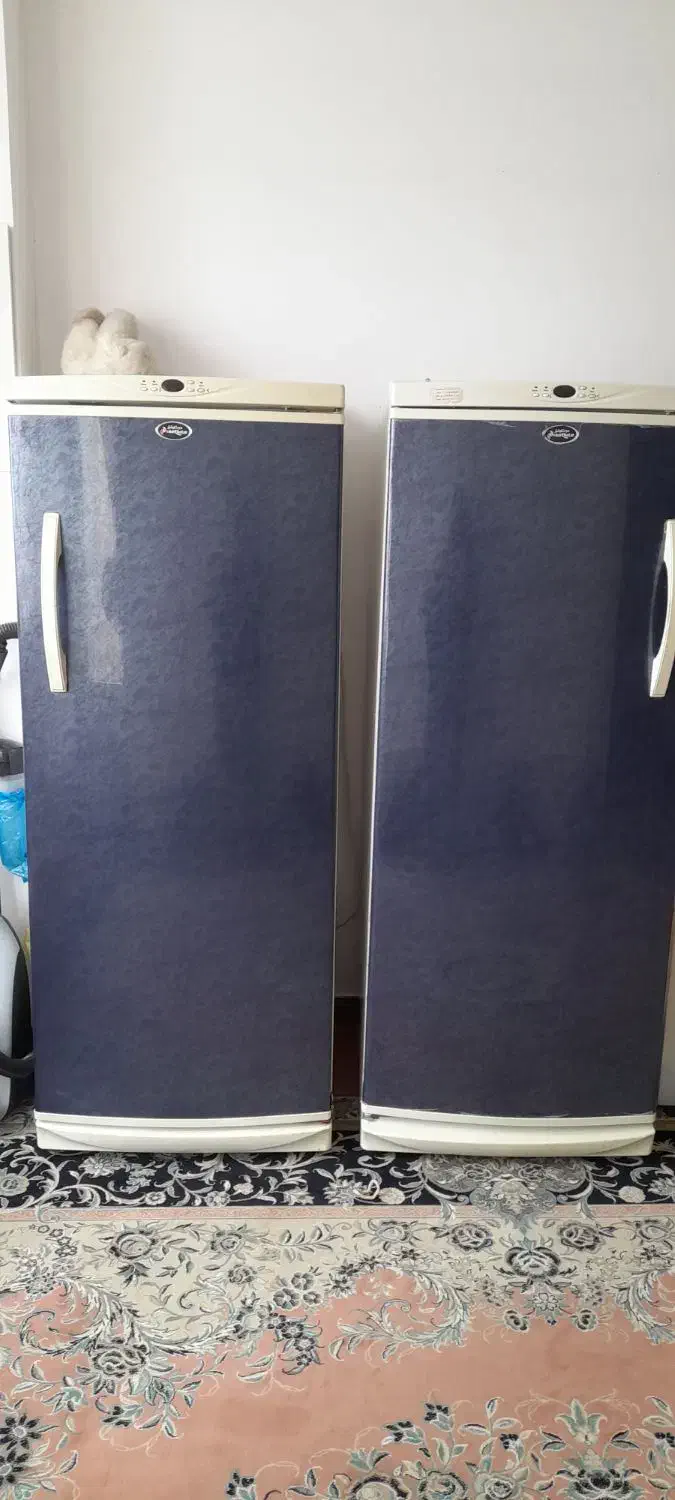 یخچال و فریزر دوقلو|یخچال و فریزر|سنقر, |دیوار