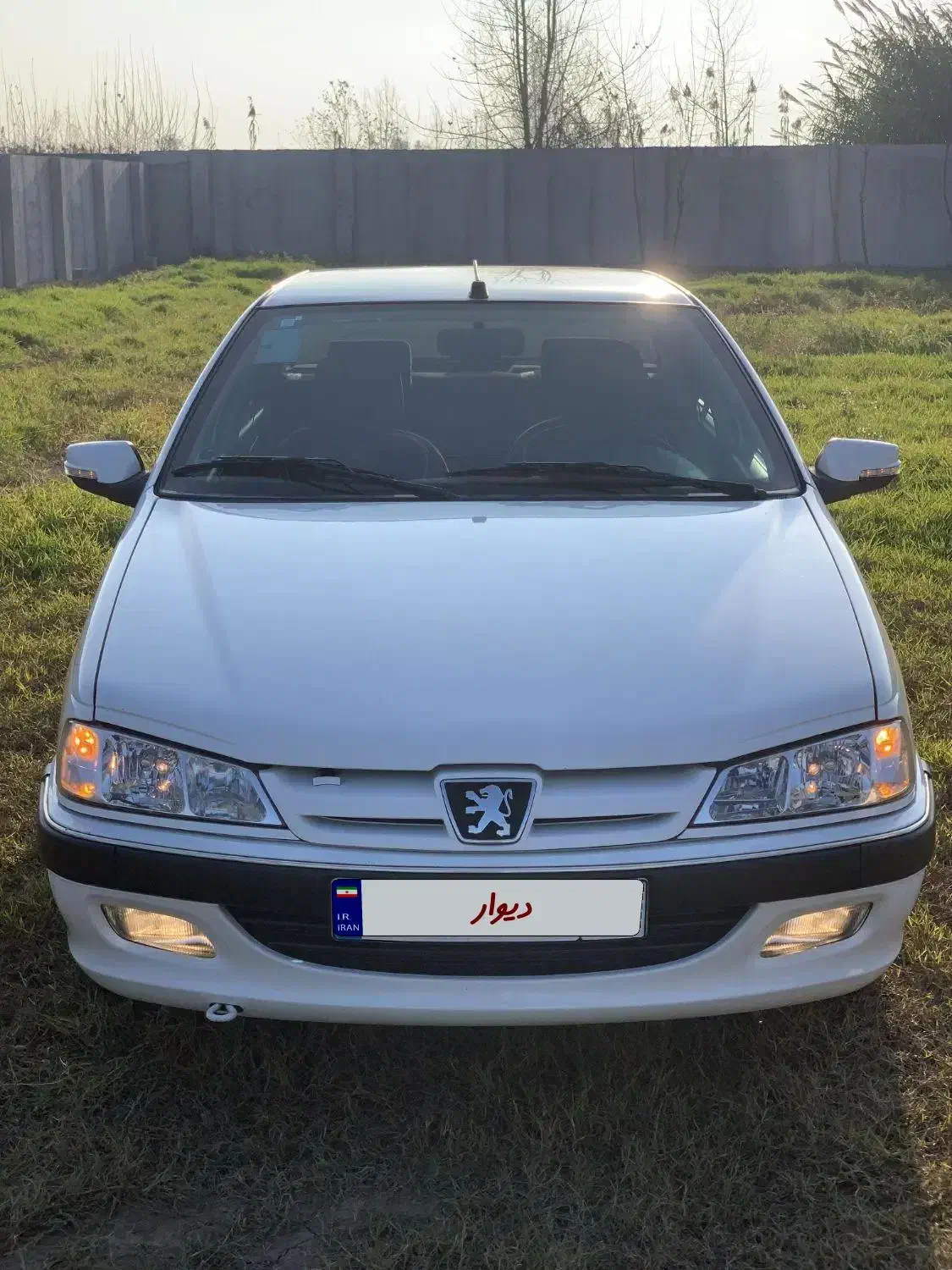 پارس تیوفایو 1401 بدون رنگ در حد صفر|خودرو سواری و وانت|رشت, حمیدیان|دیوار