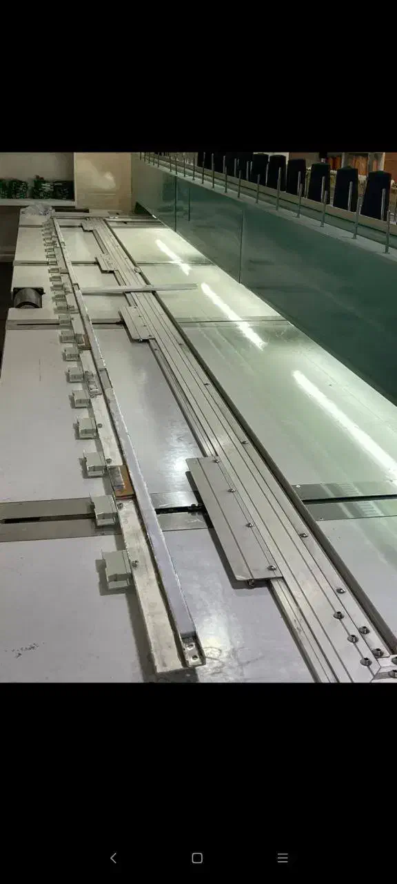 دستگاه گلدوزی پولک دوزی 22 کله|ماشین‌آلات صنعتی|شهریار, شهرک وائین|دیوار