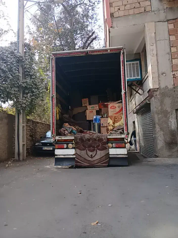 باربری کرج حیدرآباد گلشهر خرمدشت شاهین ویلا و غیره|خدمات حمل و نقل|کرج, گوهردشت|دیوار