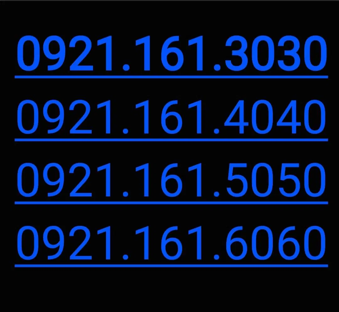 0921.161.3030|سیم‌کارت|اراک, |دیوار