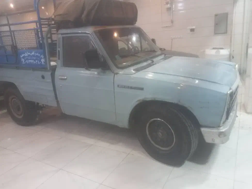 فروش خودرو|خودرو سواری و وانت|لنجان, |دیوار