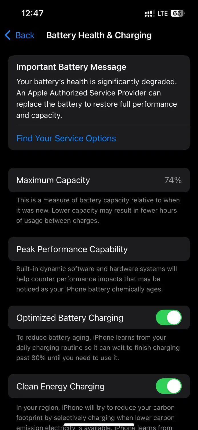 آیفون ۱۳ پرو تمیز|موبایل|مشهد, آزادشهر|دیوار