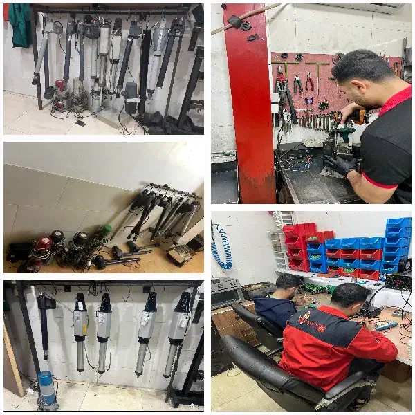 مرکز تخصصی تعمیرات وفروش انواع بالابر درب های برقی|خدمات پیشه و مهارت|شیراز, فرگاز|دیوار