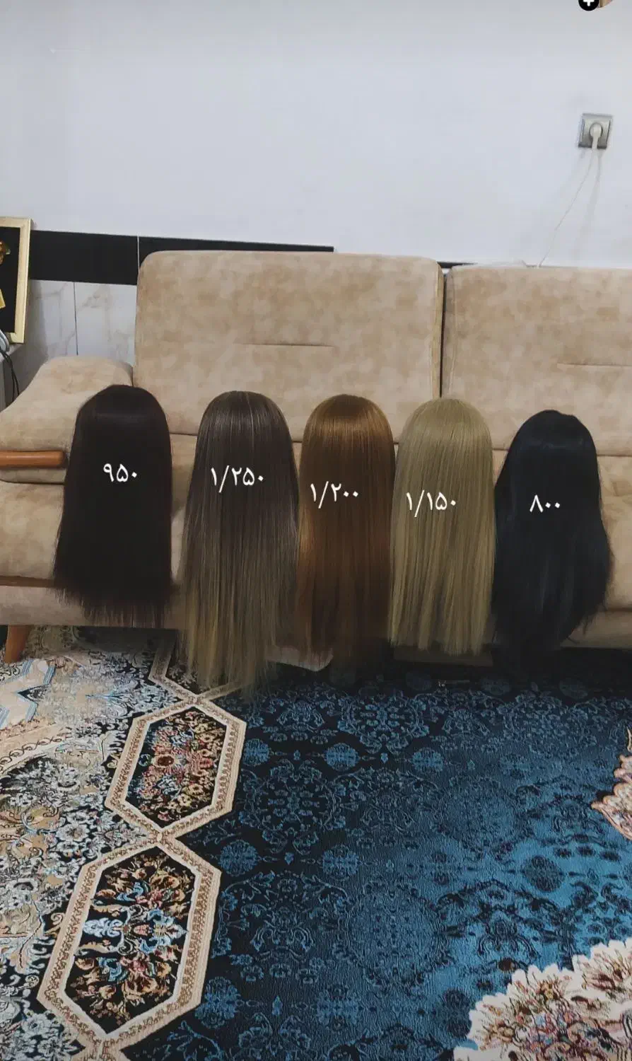 کله مانکن|آرایشی، بهداشتی، درمانی|مشهد, طبرسی شمالی|دیوار