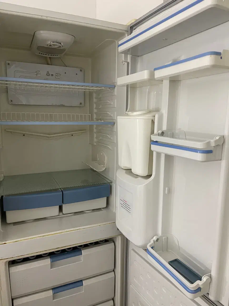 یخچال|یخچال و فریزر|یزد, |دیوار