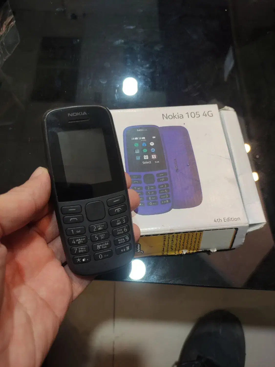 گوشی Nokia 105|موبایل|اردبیل, |دیوار