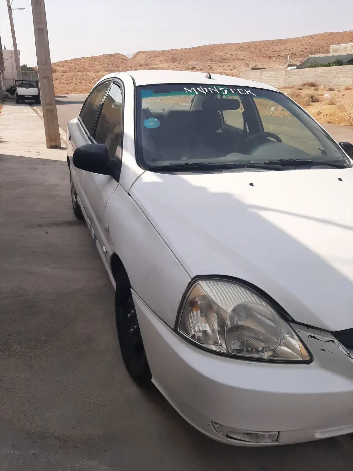 فروش ریو مدل 89|خودرو سواری و وانت|خفر, |دیوار