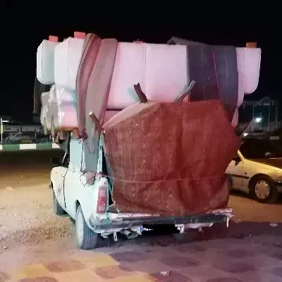 وانت بار|خدمات حمل و نقل|چناران, |دیوار