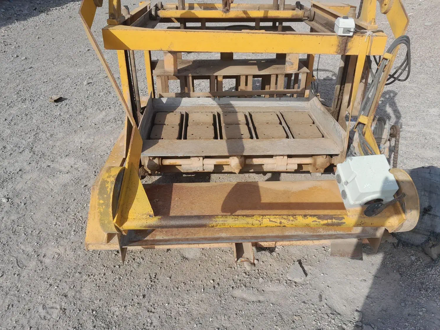 بکوک|ماشینآلات صنعتی|بیرجند, |دیوار