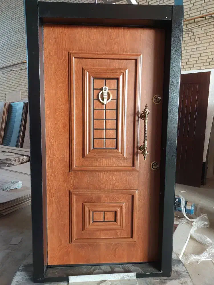 درب ضدسرقت کلاسیک لوکس|مصالح و تجهیزات ساختمان|شیراز, شهرک رضوان|دیوار