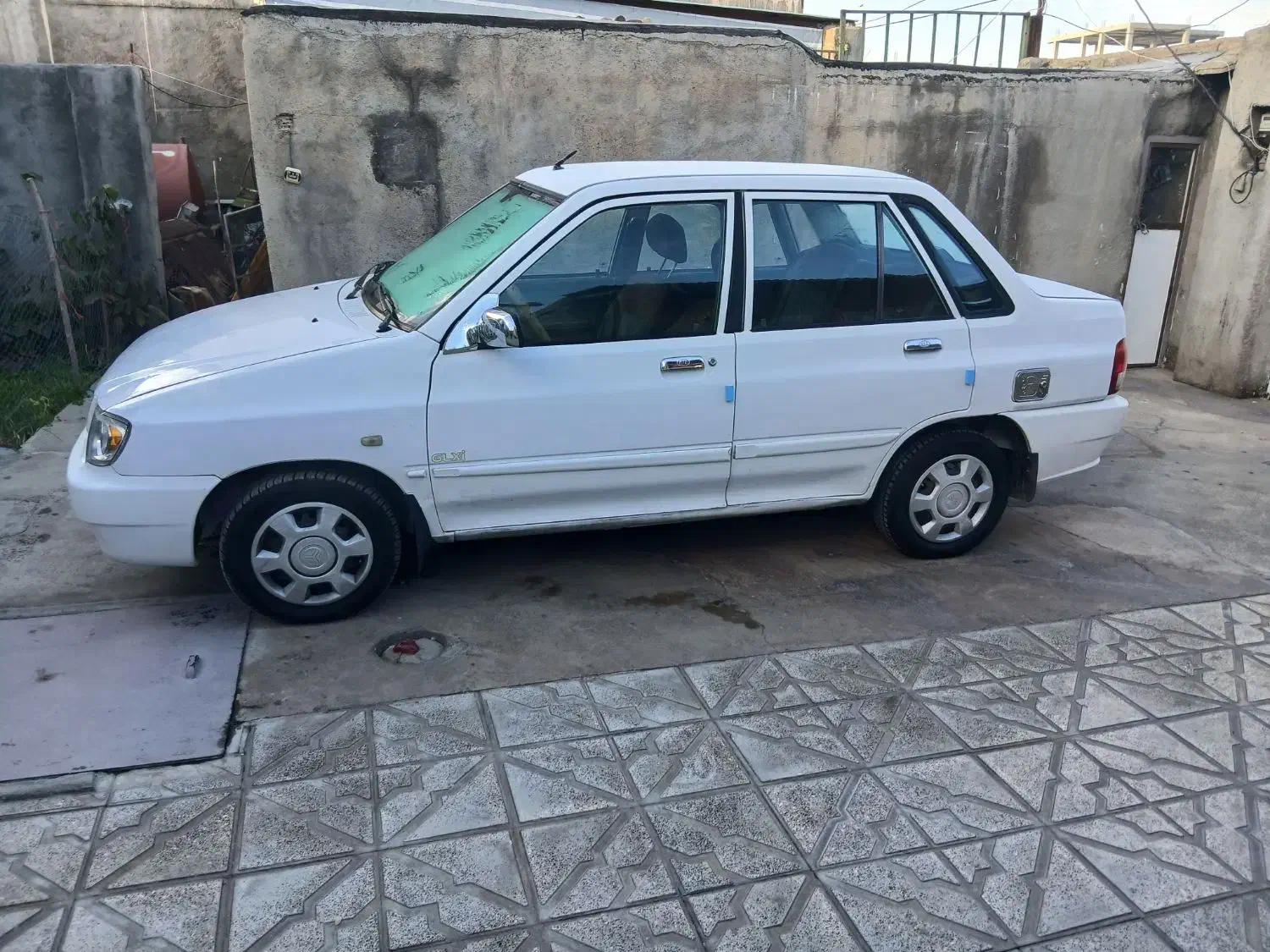 پراید ۱۳۲ مدل ۸۹ تک برگ سند|خودرو سواری و وانت|میاندوآب, |دیوار