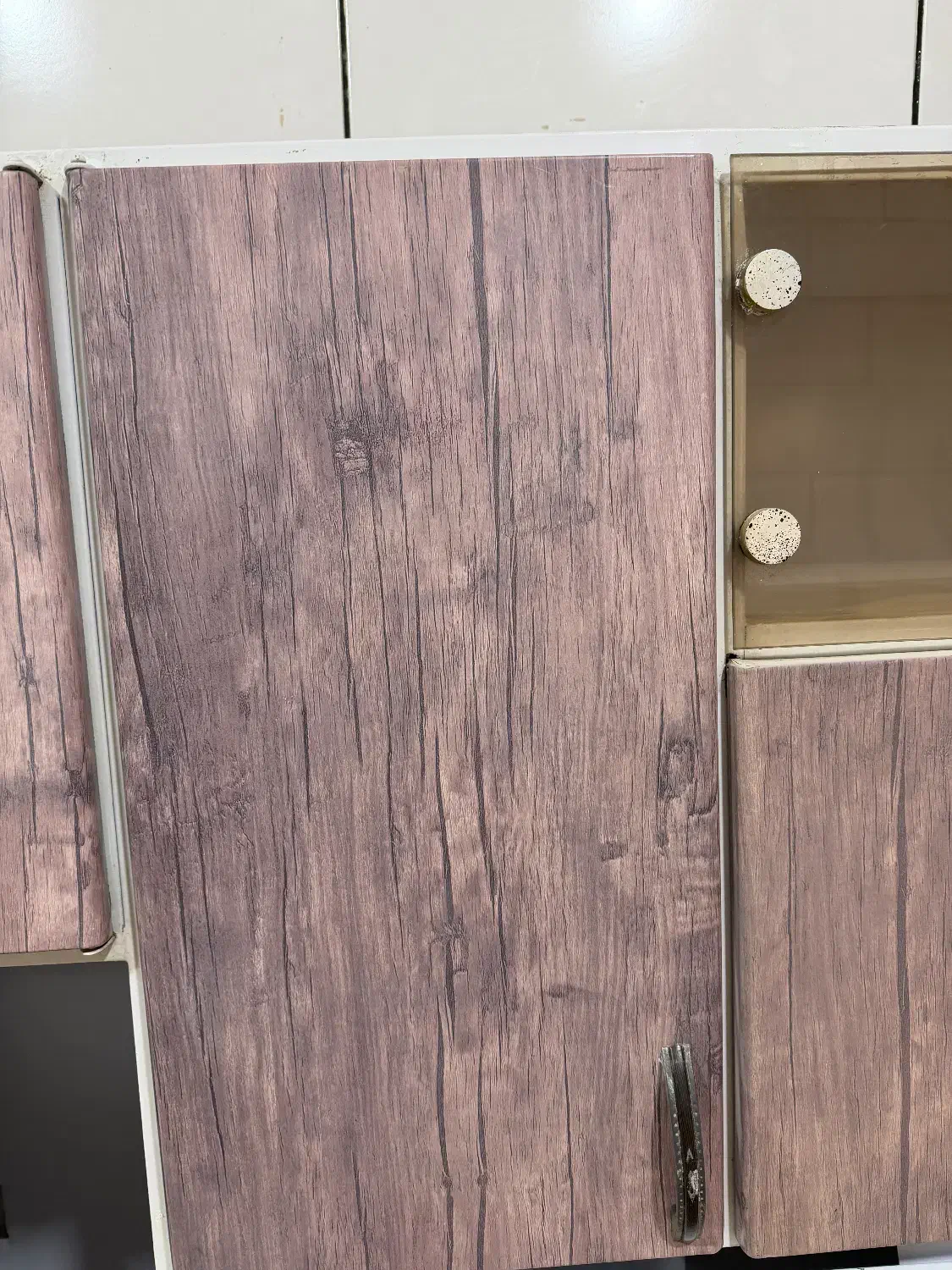 دودست کابینت درحدنو|مصالح و تجهیزات ساختمان|شهرکرد, |دیوار