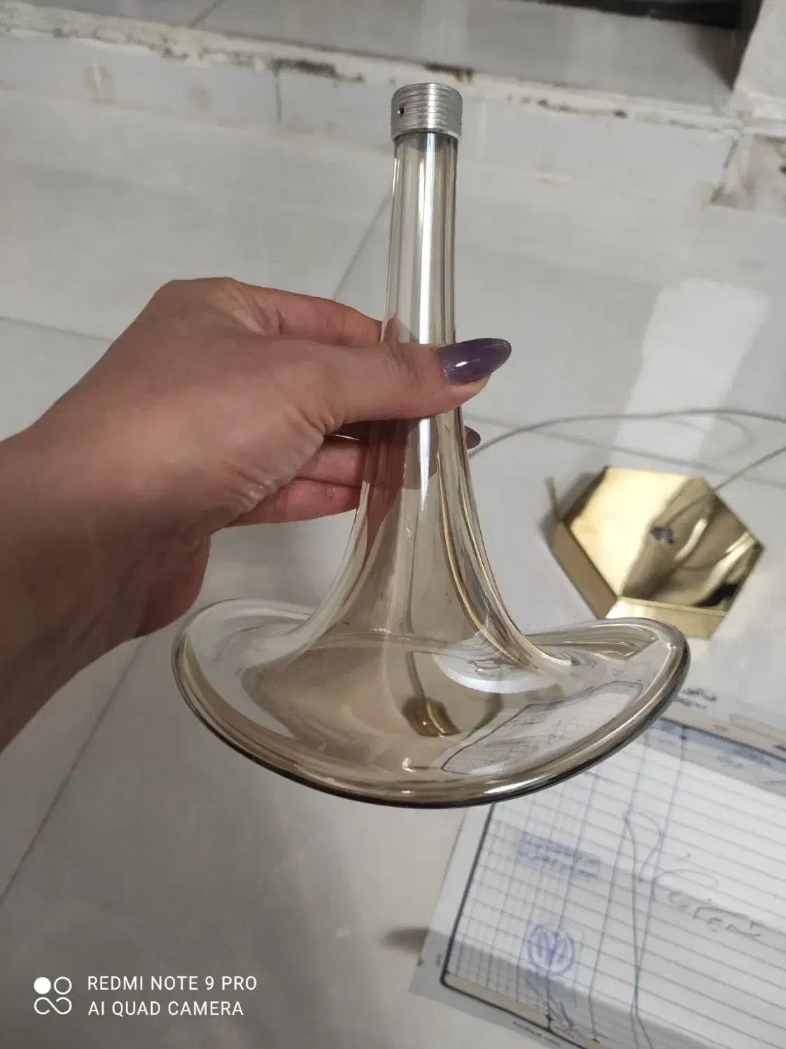 لوستر|لوستر و چراغ آویز|کرمانشاه, |دیوار