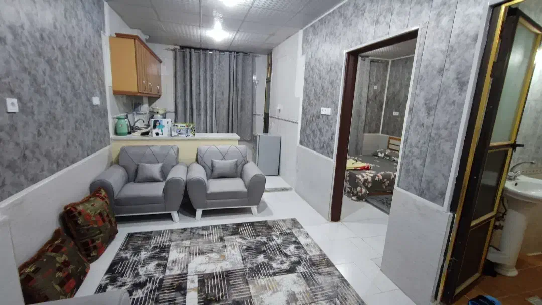 اجاره واحد 70 متری مبله کامل چیتگر دهکده المپیک|اجارهٔ کوتاهمدت آپارتمان و سوئیت|تهران, بوستان چیتگر|دیوار