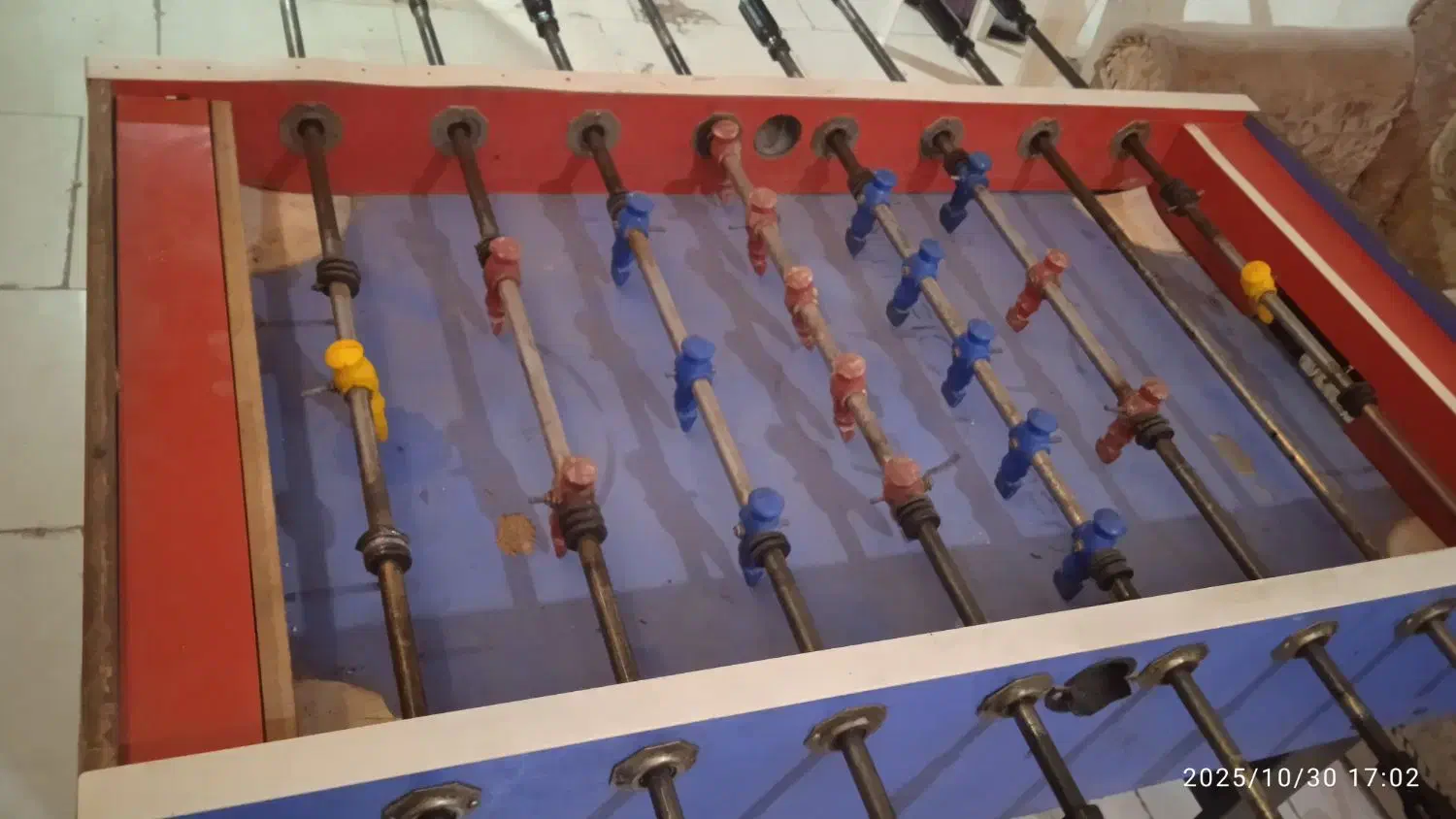 فوتبال دستی|تجهیزات ورزشی|علی‌آباد کتول, |دیوار