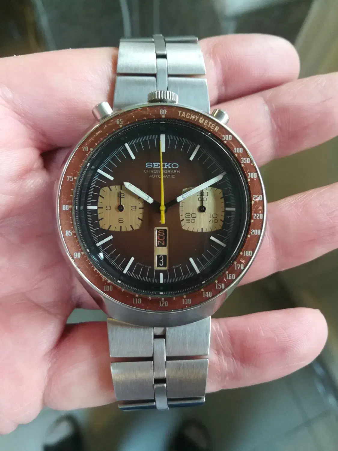 سیکو بولهد|ساعت|چهاردانگه (تهران), |دیوار