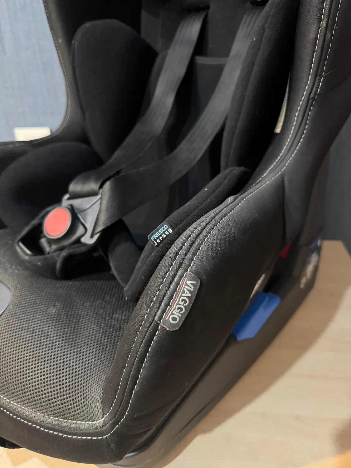 صندلی ماشین|کالسکه و لوازم جانبی|تهران, شهرک غرب|دیوار