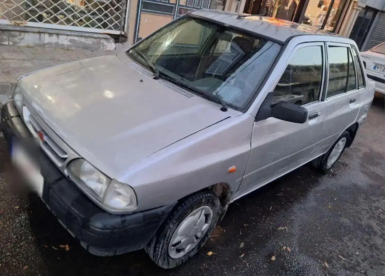 پراید ۸۸ دوگانه شرکتی|خودرو سواری و وانت|قیدار, |دیوار