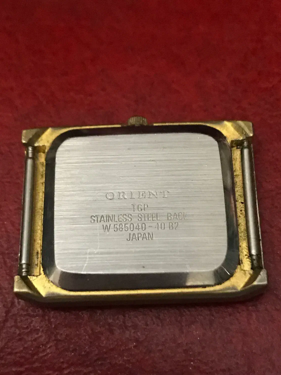 ساعت مچی اورینت قدیمی|ساعت|تهران, ایوانک|دیوار