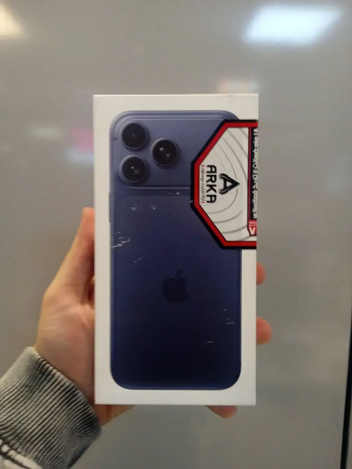 ایفون 17 پرومکس|موبایل|شیراز, معالی‌آباد|دیوار