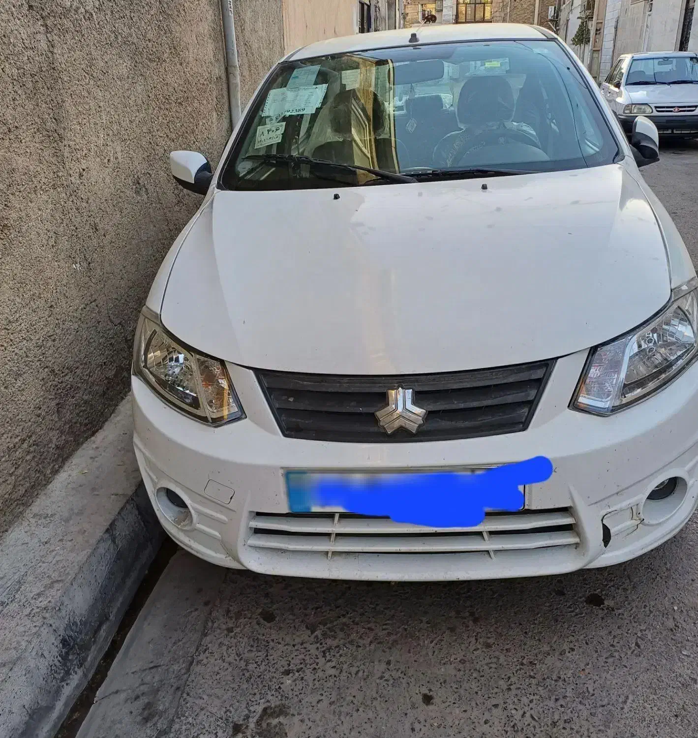 ساینا مدل ۱۴۰۱|خودرو سواری و وانت|کرانی, |دیوار