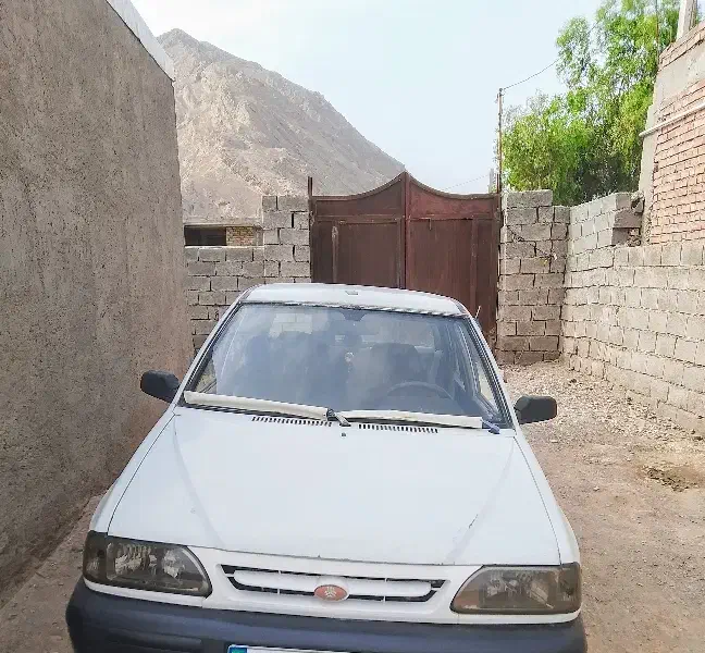 پرایدمدل 80 برای فروش لطفاً خریداربزنگه|خودرو سواری و وانت|بم, |دیوار