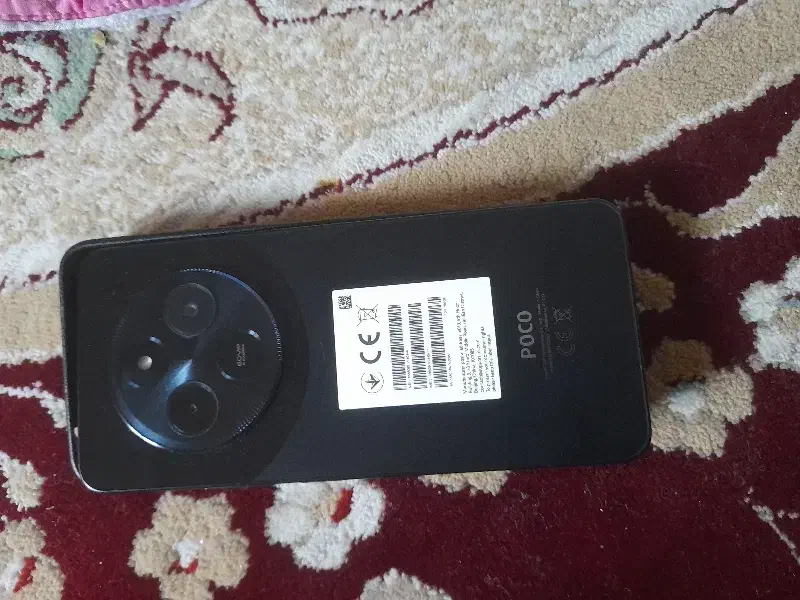 گوشی پوکوc75|موبایل|بروجرد, |دیوار