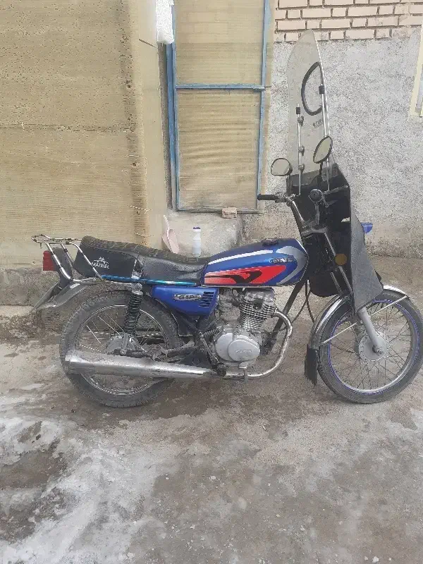 موتورسیکلت|موتورسیکلت|قوچان, |دیوار