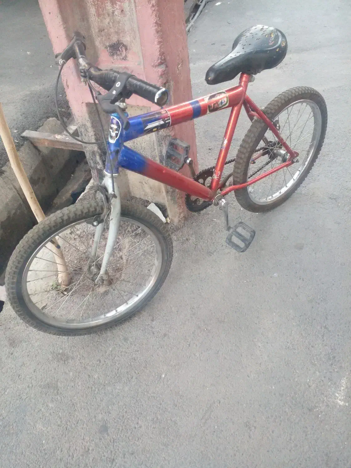 دوچرخ ۲۰  یکی هم ۲۶ هردوباهم ۴۵۰۰۰۰۰|دوچرخه، اسکیت، اسکوتر|تبریز, |دیوار