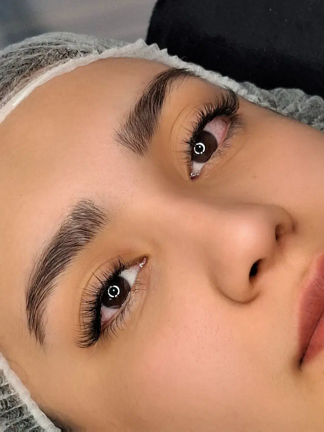 اکستنشن مژه کاشت مژه و لیفت مژه و ابرو|خدمات آرایشگری و زیبایی|بروجرد, |دیوار