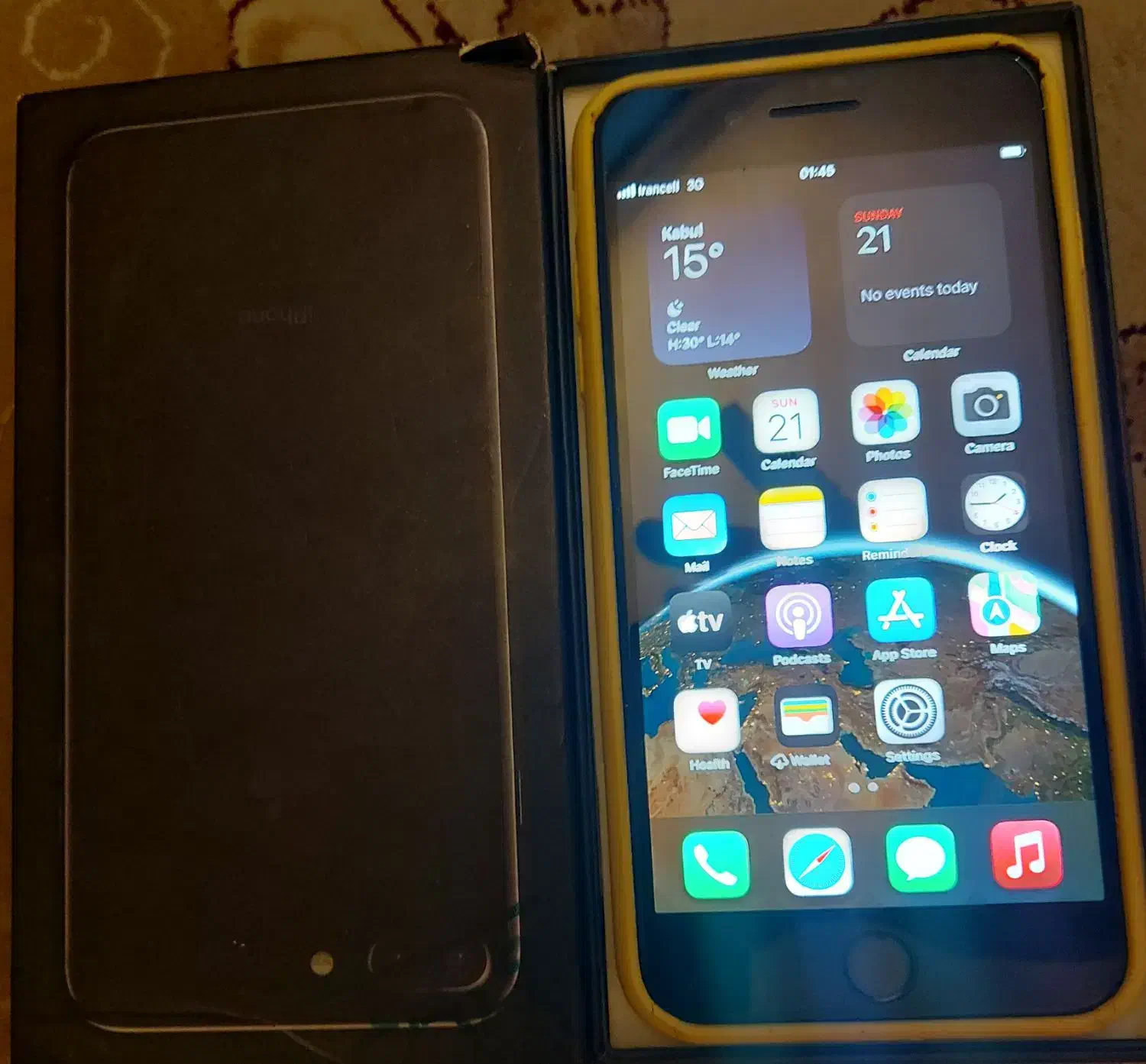 گوشی ایفون ۸|حراج|کرج, کوی امامیه|دیوار