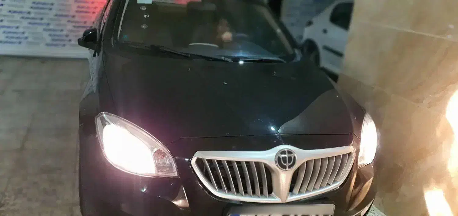 برلیانس|خودرو سواری و وانت|مشهد, بلال|دیوار