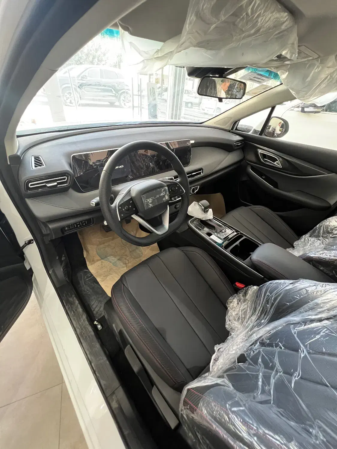 بیجینگ U5 پلاس بایک دیار خودرو صفر خشک|خودرو سواری و وانت|تهران, ونک|دیوار