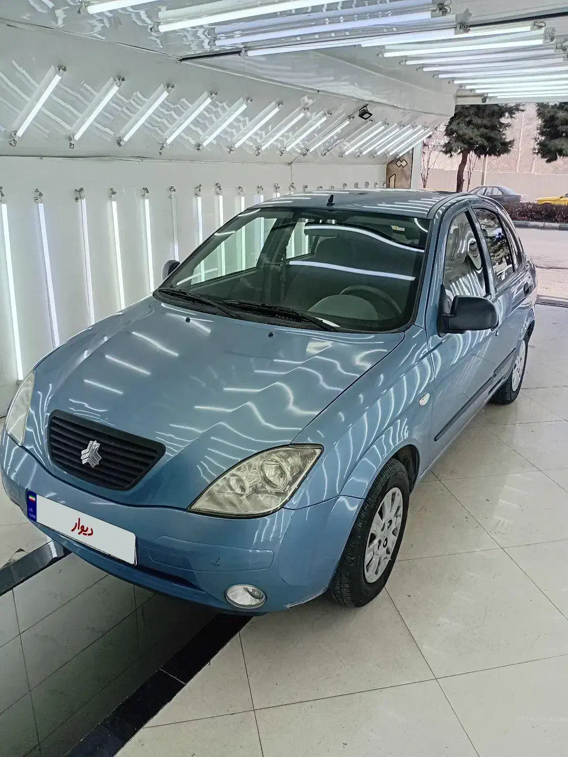 تیبا2|خودرو سواری و وانت|تهران, جنت‌آباد جنوبی|دیوار