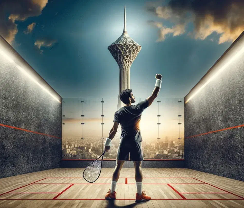 آموزش اسکواش|خدمات آموزشی|تهران, قلهک|دیوار